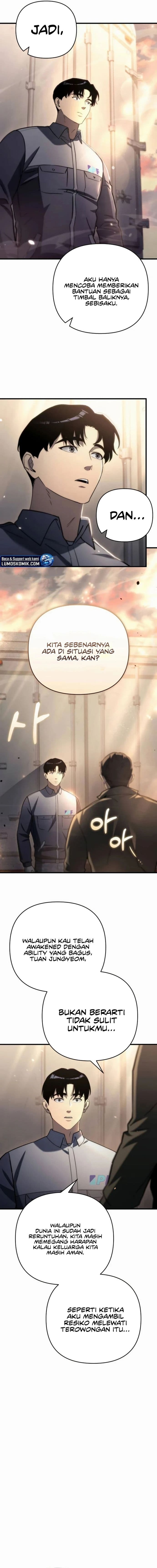 Hiding a Logistics Center in the Apocalypse - Chapter 9 - Page 14