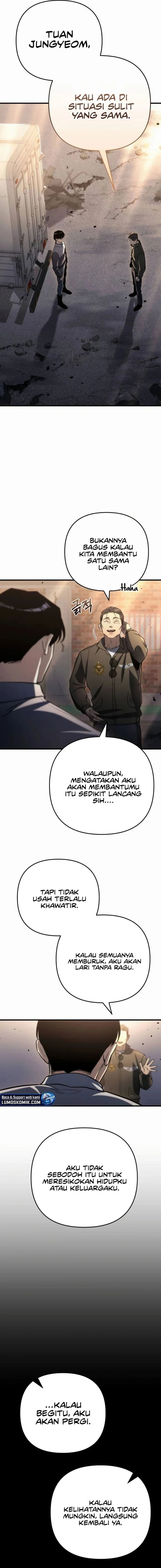 Hiding a Logistics Center in the Apocalypse - Chapter 9 - Page 15