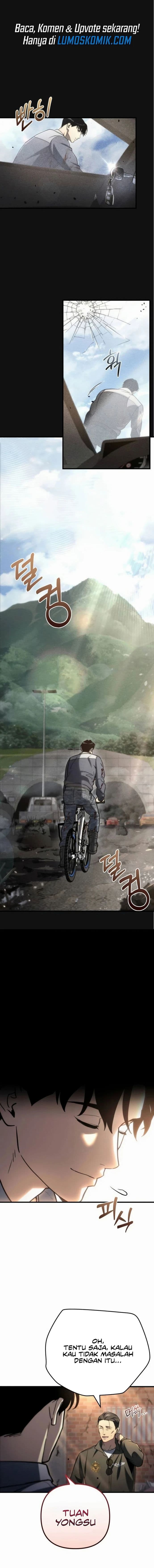 Hiding a Logistics Center in the Apocalypse - Chapter 9 - Page 17