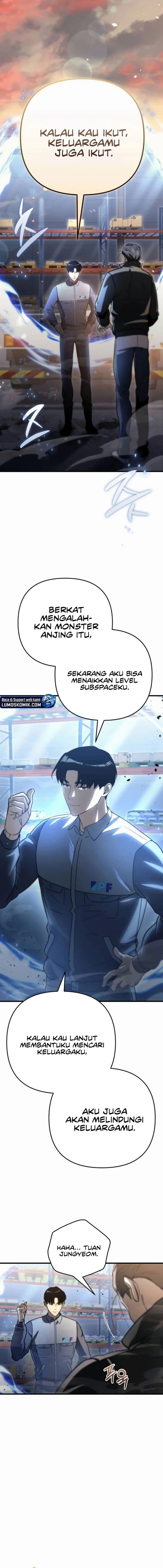 Hiding a Logistics Center in the Apocalypse - Chapter 9 - Page 19