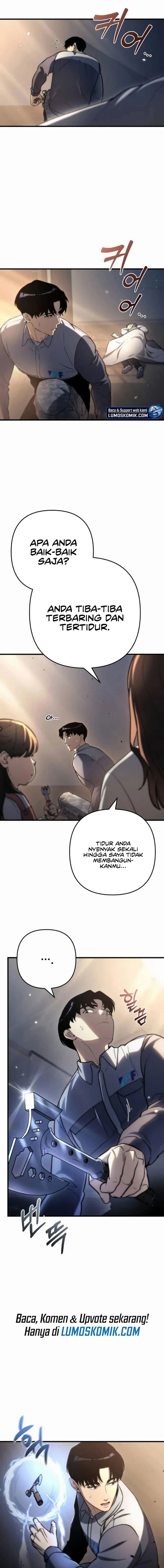 Hiding a Logistics Center in the Apocalypse - Chapter 9 - Page 2