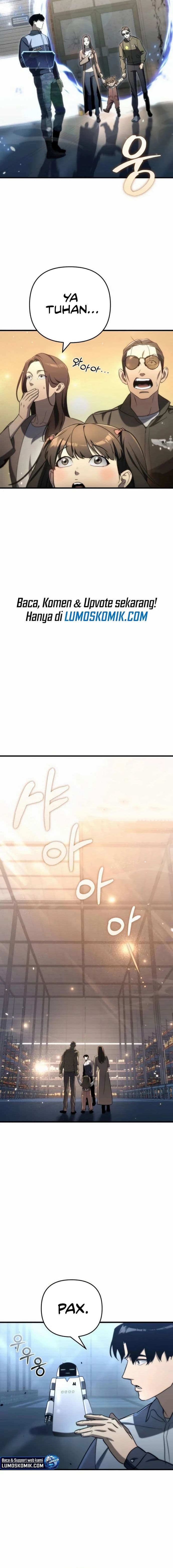 Hiding a Logistics Center in the Apocalypse - Chapter 9 - Page 22