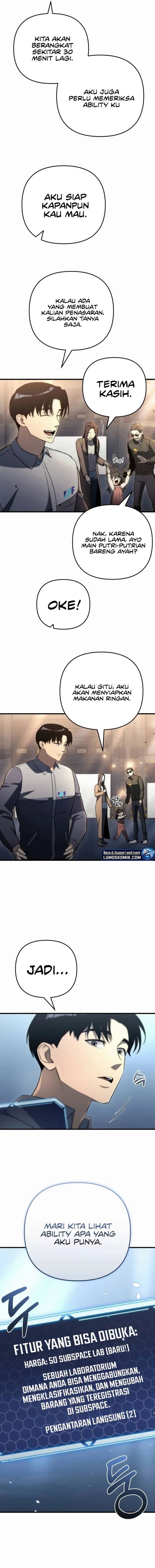 Hiding a Logistics Center in the Apocalypse - Chapter 9 - Page 24