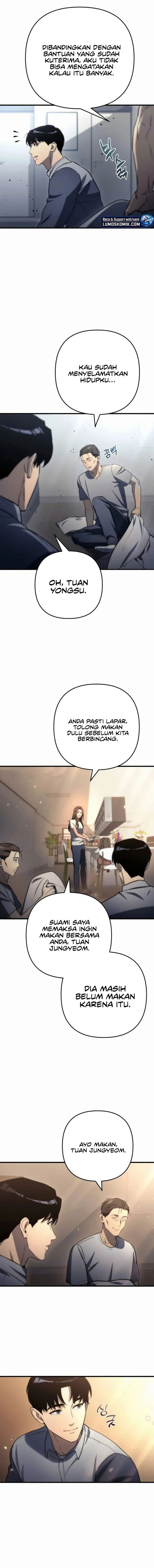Hiding a Logistics Center in the Apocalypse - Chapter 9 - Page 4