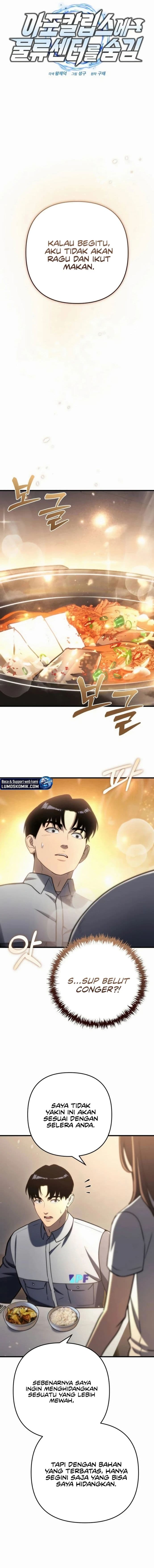 Hiding a Logistics Center in the Apocalypse - Chapter 9 - Page 5