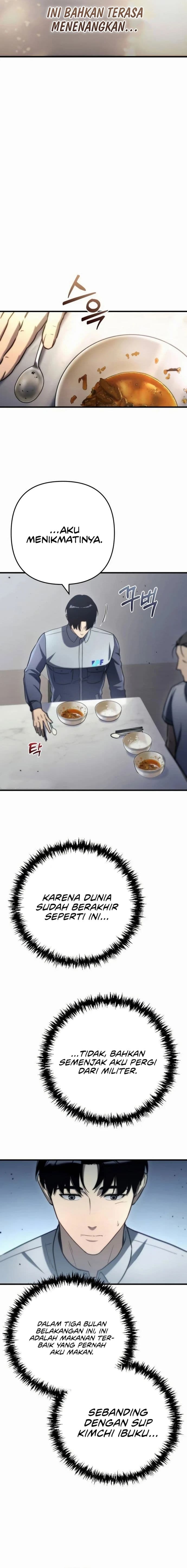 Hiding a Logistics Center in the Apocalypse - Chapter 9 - Page 8
