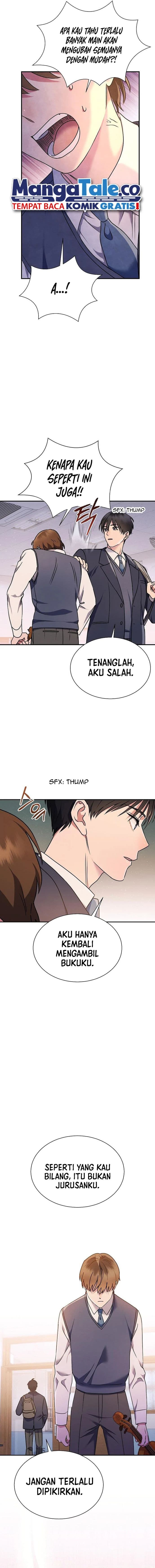 High School Musical Genius Is Paganini Reincarnated - Chapter 1 - Page 11