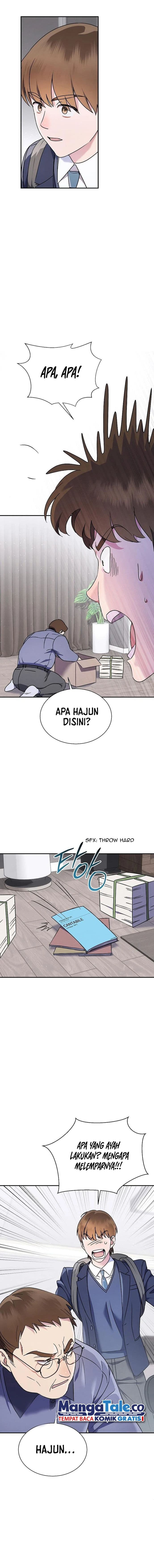 High School Musical Genius Is Paganini Reincarnated - Chapter 1 - Page 13