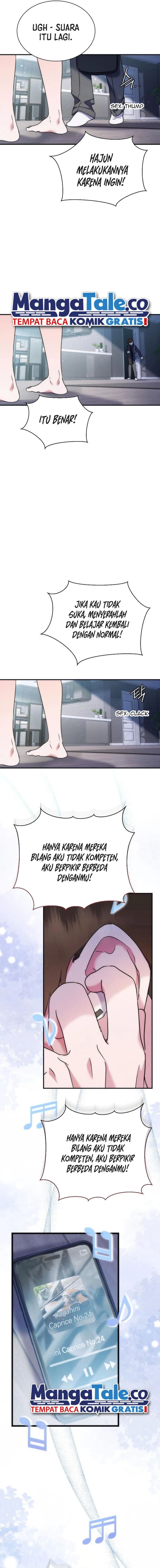 High School Musical Genius Is Paganini Reincarnated - Chapter 1 - Page 16