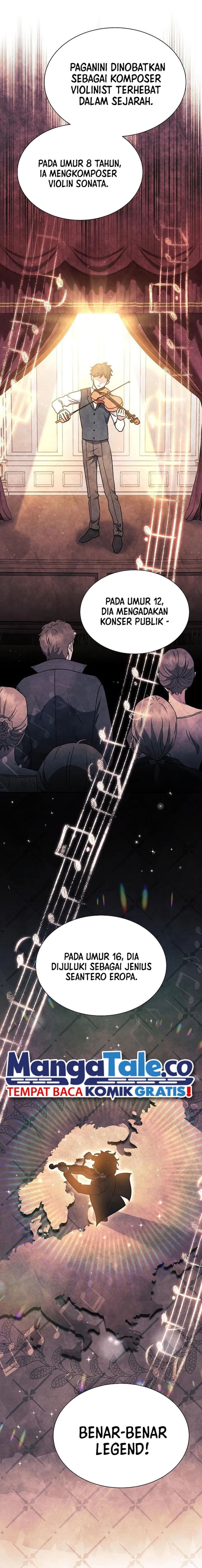 High School Musical Genius Is Paganini Reincarnated - Chapter 1 - Page 2