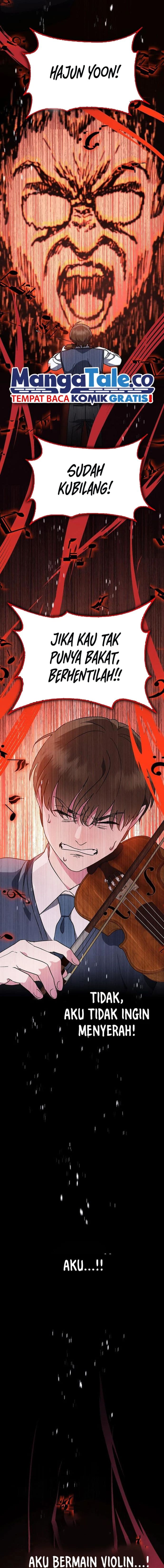 High School Musical Genius Is Paganini Reincarnated - Chapter 1 - Page 27