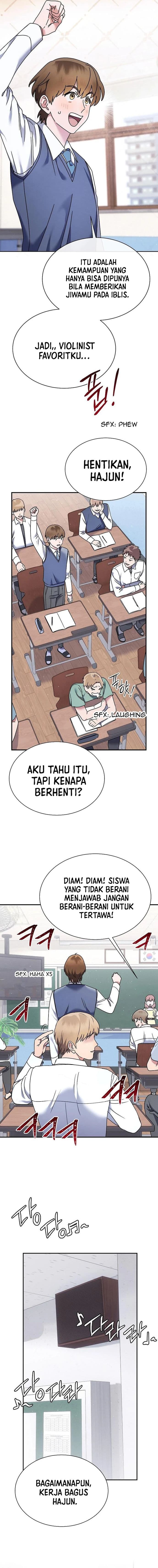 High School Musical Genius Is Paganini Reincarnated - Chapter 1 - Page 3