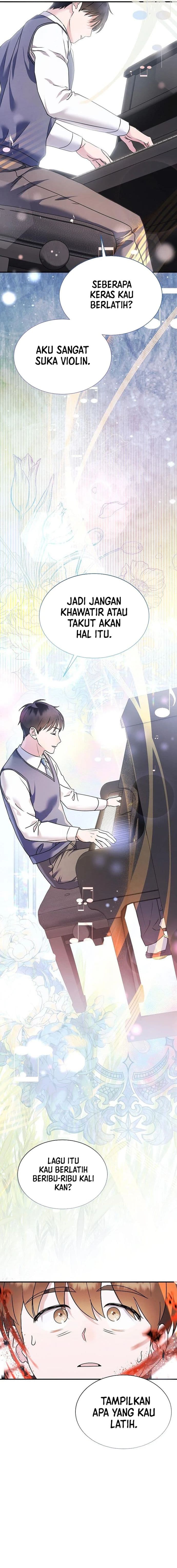 High School Musical Genius Is Paganini Reincarnated - Chapter 1 - Page 30