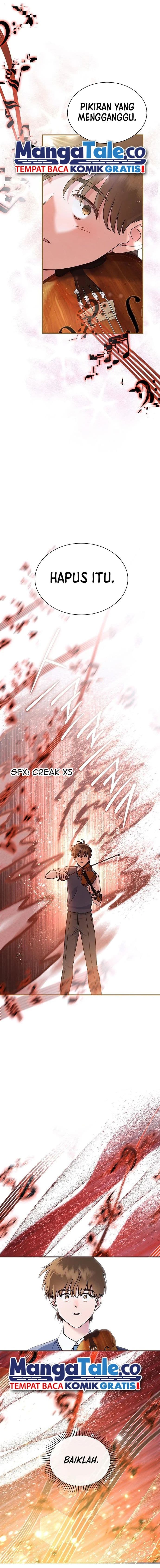 High School Musical Genius Is Paganini Reincarnated - Chapter 1 - Page 31