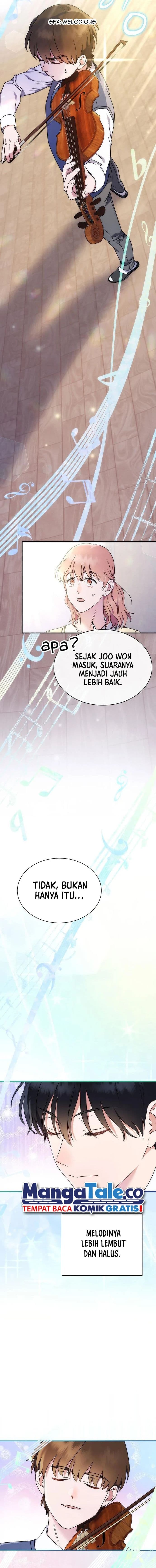 High School Musical Genius Is Paganini Reincarnated - Chapter 1 - Page 33