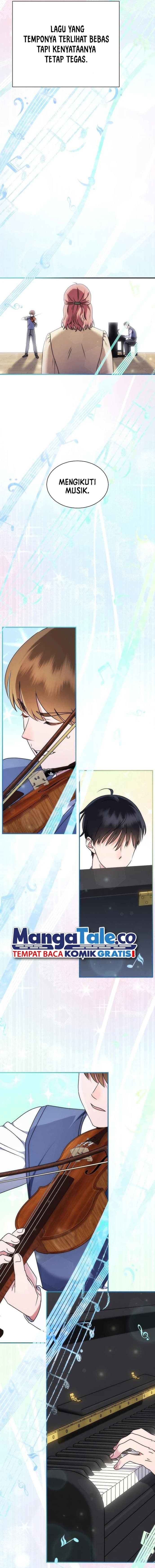 High School Musical Genius Is Paganini Reincarnated - Chapter 1 - Page 34