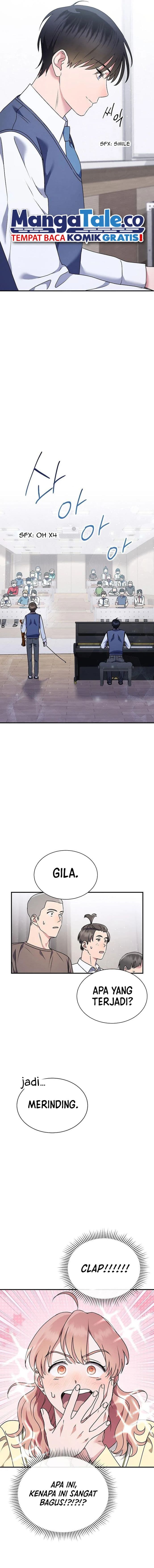 High School Musical Genius Is Paganini Reincarnated - Chapter 1 - Page 37