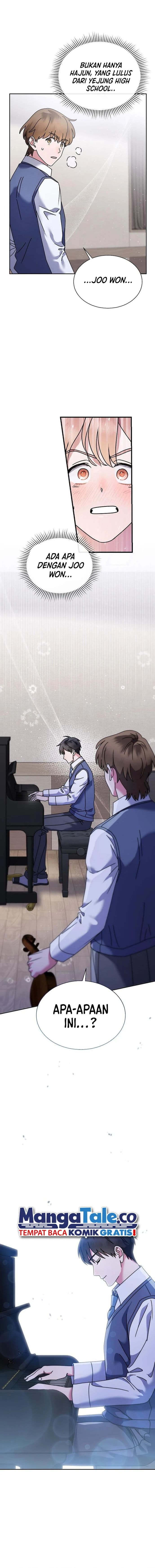 High School Musical Genius Is Paganini Reincarnated - Chapter 1 - Page 38
