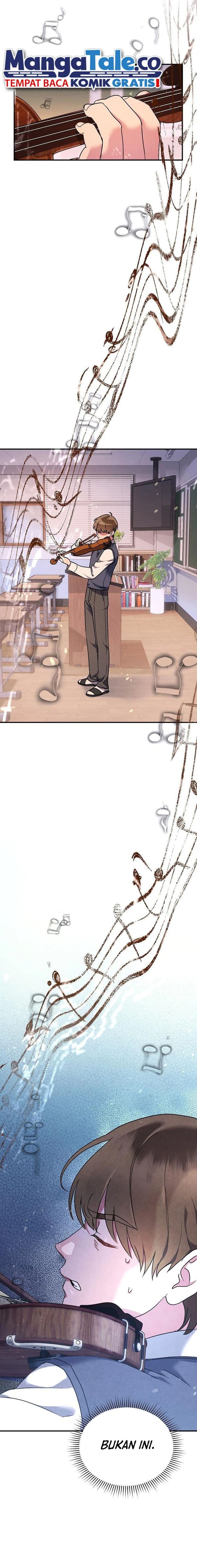 High School Musical Genius Is Paganini Reincarnated - Chapter 1 - Page 6