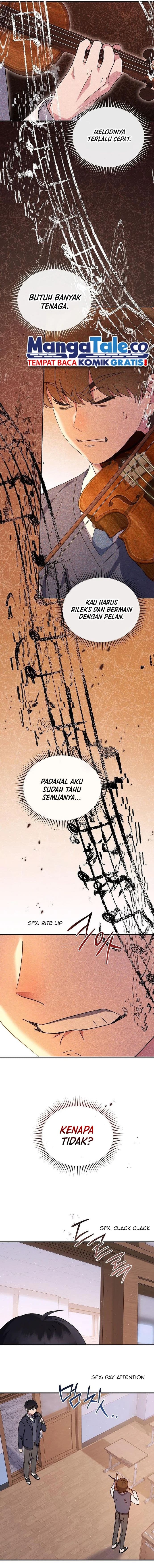 High School Musical Genius Is Paganini Reincarnated - Chapter 1 - Page 7