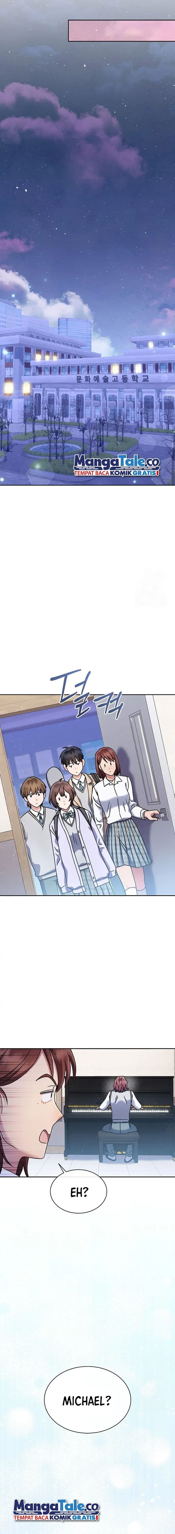 High School Musical Genius Is Paganini Reincarnated - Chapter 10 - Page 18