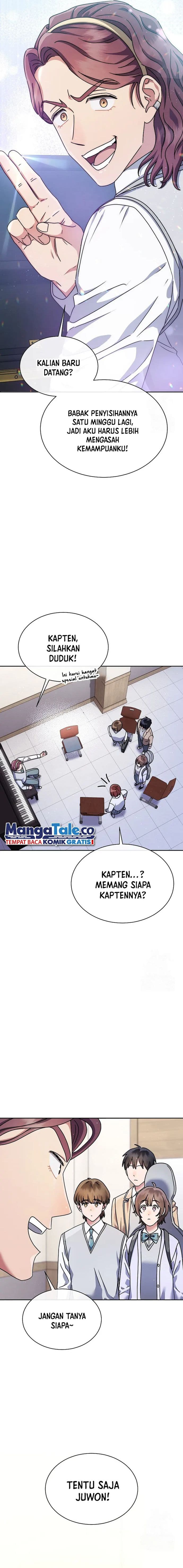 High School Musical Genius Is Paganini Reincarnated - Chapter 10 - Page 19