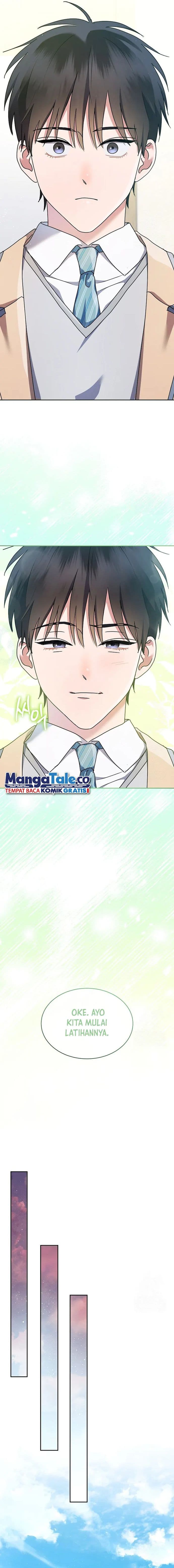 High School Musical Genius Is Paganini Reincarnated - Chapter 10 - Page 20