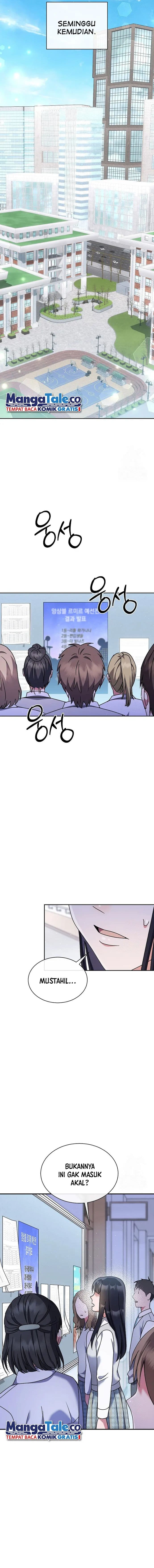 High School Musical Genius Is Paganini Reincarnated - Chapter 10 - Page 21