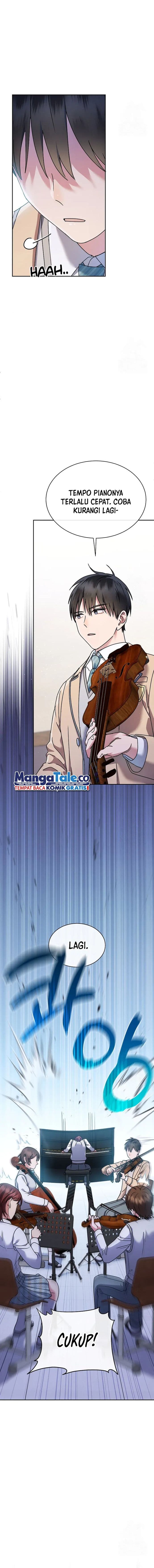 High School Musical Genius Is Paganini Reincarnated - Chapter 10 - Page 3