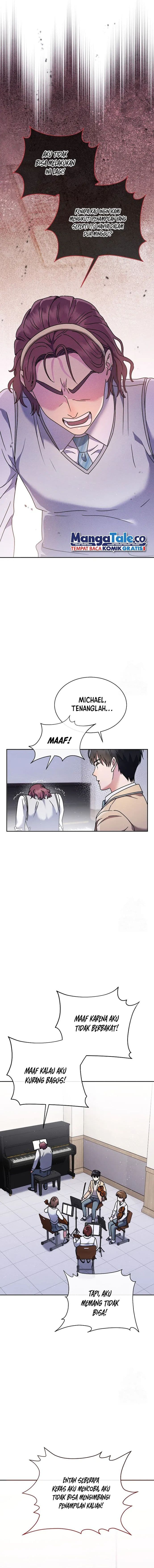 High School Musical Genius Is Paganini Reincarnated - Chapter 10 - Page 4