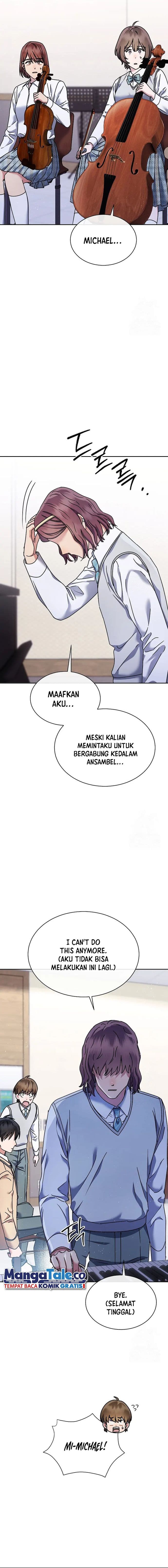 High School Musical Genius Is Paganini Reincarnated - Chapter 10 - Page 5