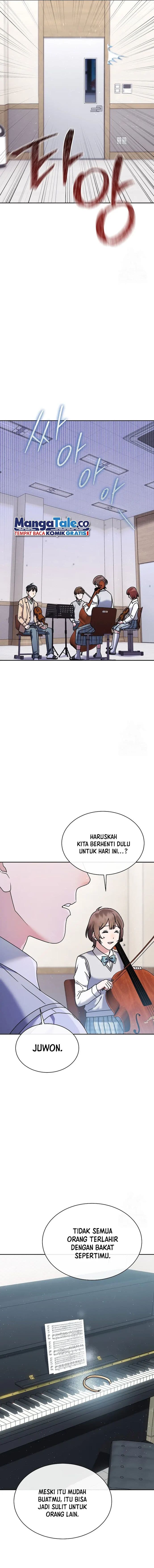 High School Musical Genius Is Paganini Reincarnated - Chapter 10 - Page 6