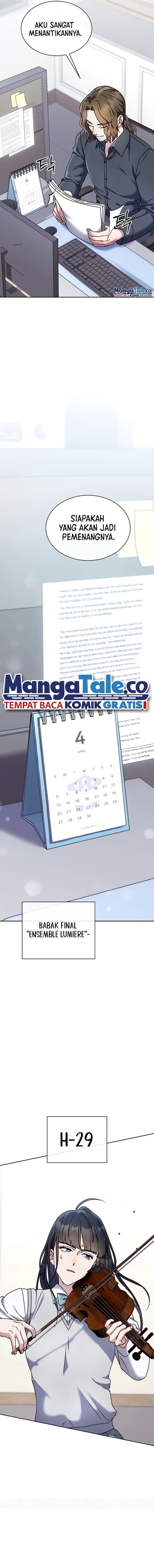 High School Musical Genius Is Paganini Reincarnated - Chapter 11 - Page 10