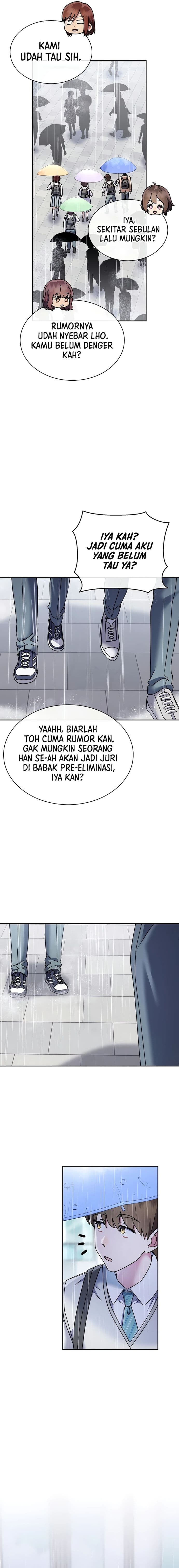 High School Musical Genius Is Paganini Reincarnated - Chapter 11 - Page 15