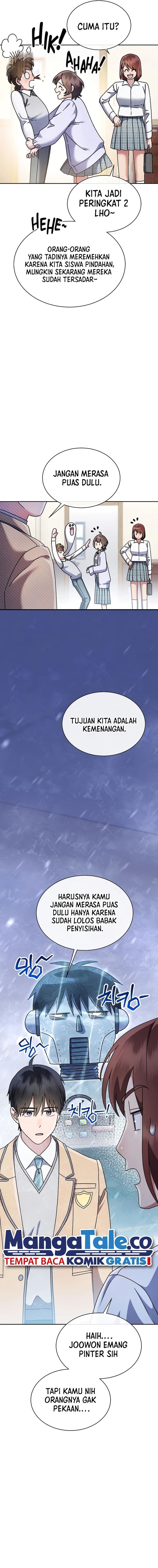High School Musical Genius Is Paganini Reincarnated - Chapter 11 - Page 3