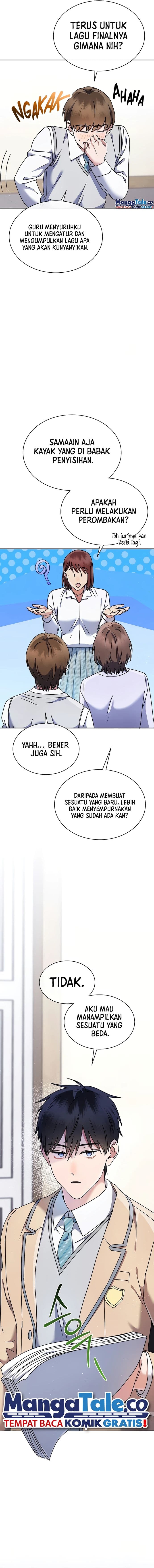 High School Musical Genius Is Paganini Reincarnated - Chapter 11 - Page 4