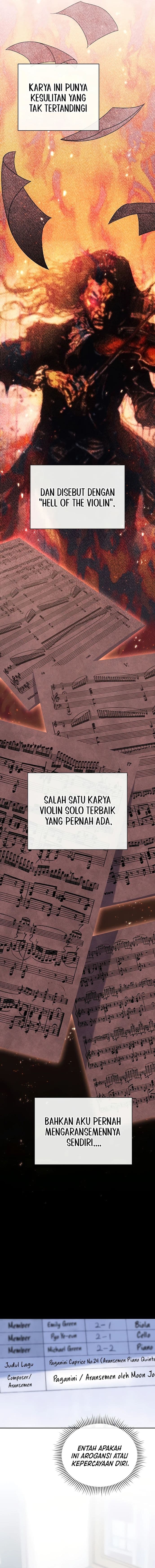 High School Musical Genius Is Paganini Reincarnated - Chapter 11 - Page 9