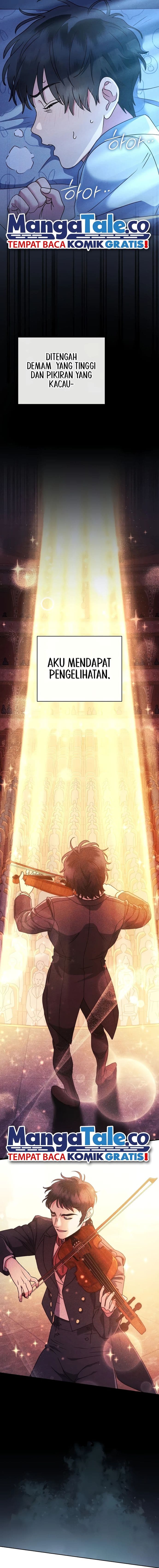 High School Musical Genius Is Paganini Reincarnated - Chapter 12 - Page 10