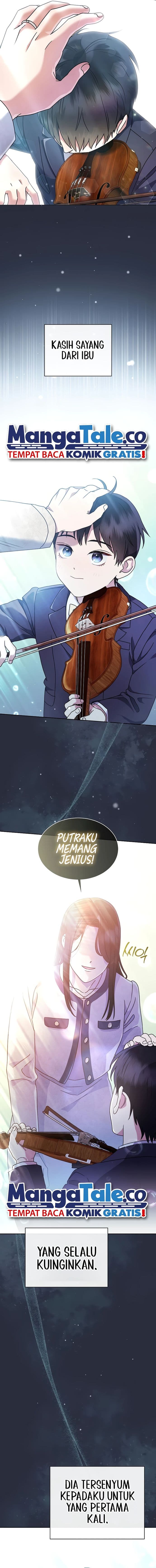 High School Musical Genius Is Paganini Reincarnated - Chapter 12 - Page 11