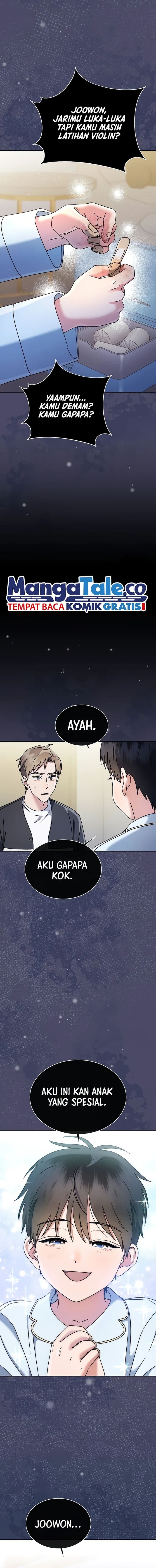 High School Musical Genius Is Paganini Reincarnated - Chapter 12 - Page 14