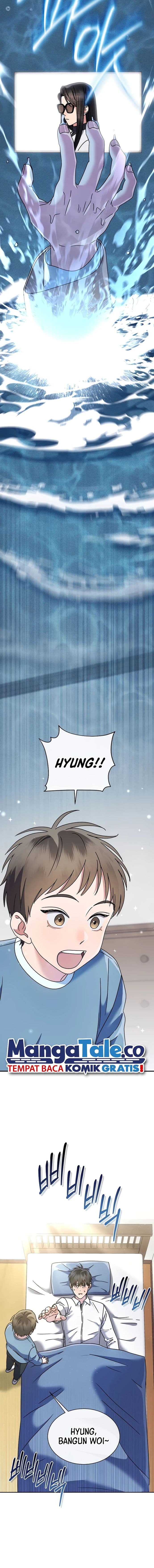 High School Musical Genius Is Paganini Reincarnated - Chapter 12 - Page 22