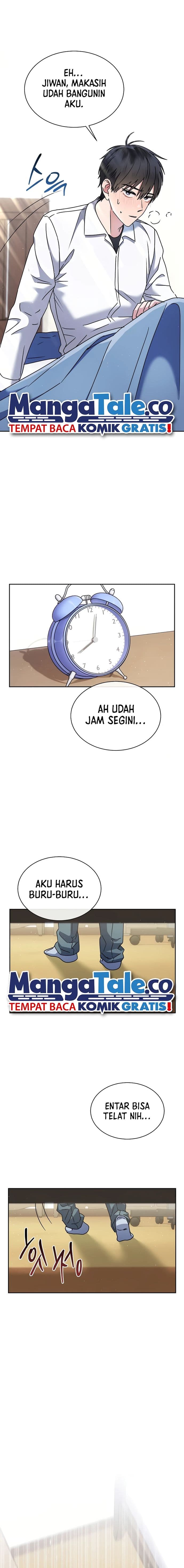 High School Musical Genius Is Paganini Reincarnated - Chapter 12 - Page 23