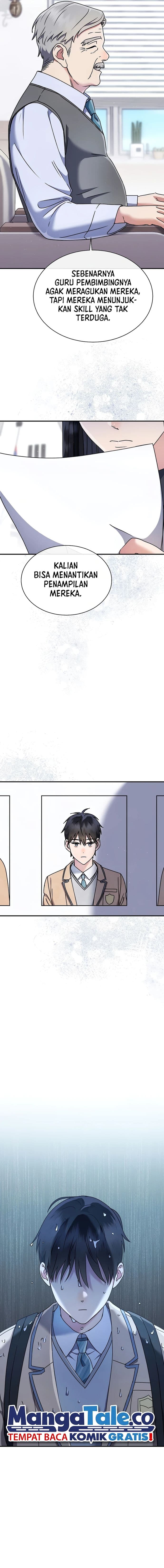 High School Musical Genius Is Paganini Reincarnated - Chapter 12 - Page 3