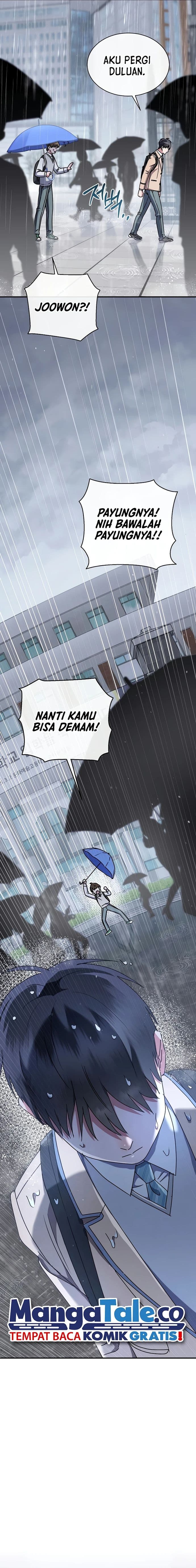 High School Musical Genius Is Paganini Reincarnated - Chapter 12 - Page 5
