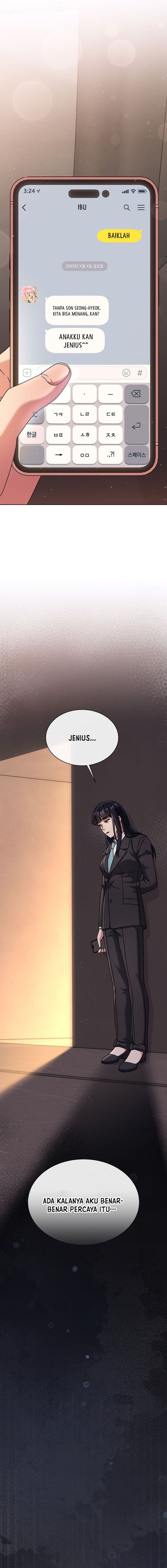 High School Musical Genius Is Paganini Reincarnated - Chapter 13 - Page 10