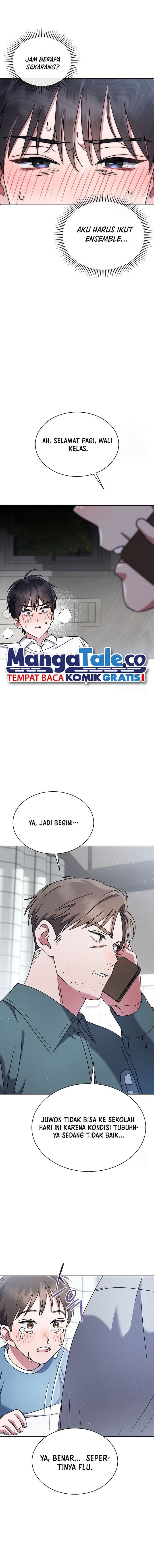 High School Musical Genius Is Paganini Reincarnated - Chapter 13 - Page 4