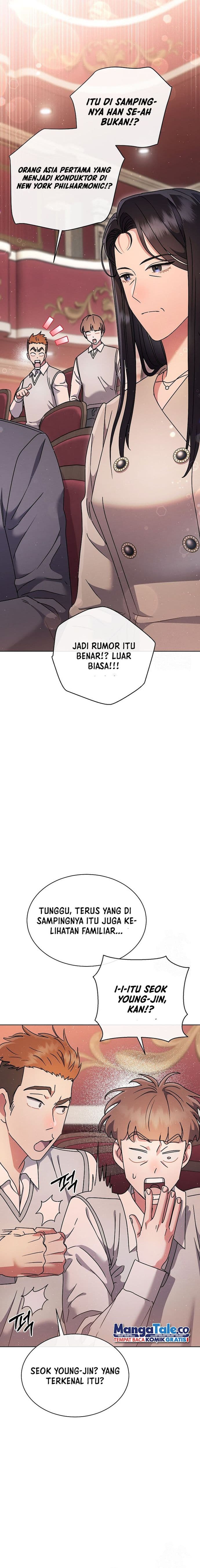 High School Musical Genius Is Paganini Reincarnated - Chapter 13 - Page 8