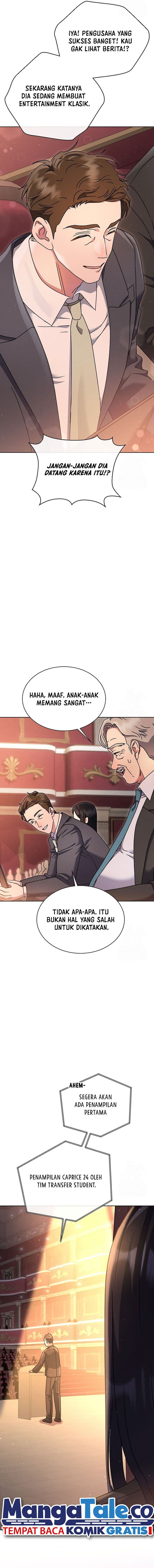 High School Musical Genius Is Paganini Reincarnated - Chapter 13 - Page 9