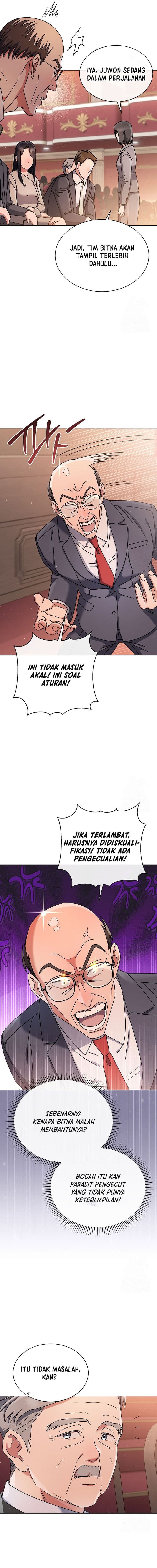 High School Musical Genius Is Paganini Reincarnated - Chapter 14 - Page 3