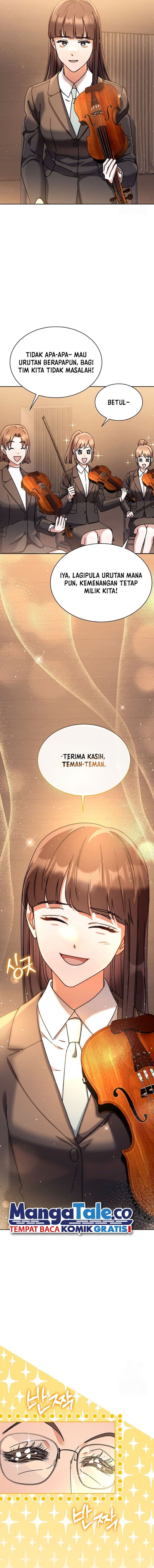 High School Musical Genius Is Paganini Reincarnated - Chapter 14 - Page 6